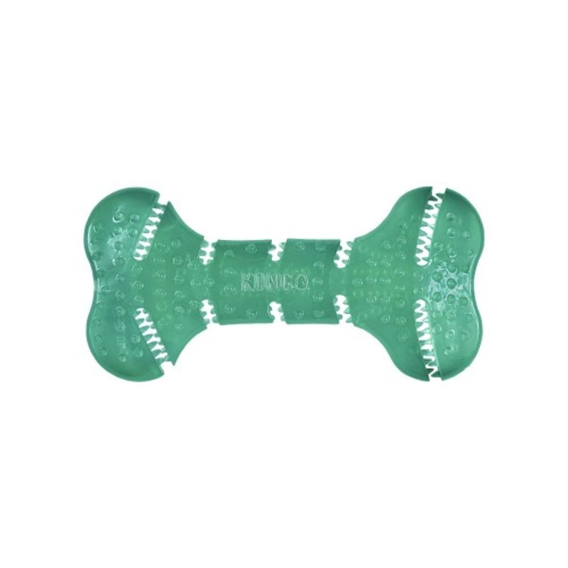 KONG SQUEEZZ DENTAL BONE