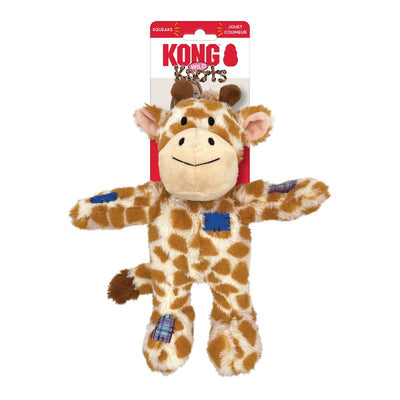 KONG WILD KNOTS GIRAFFE MD/LG (NKR16)