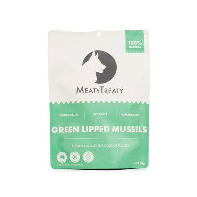 MEATY TREATY FREEZE DRIED CHICKEN TENDERLOINS 80G