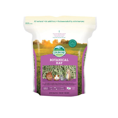 OXBOW BOTANICAL HAY 425G