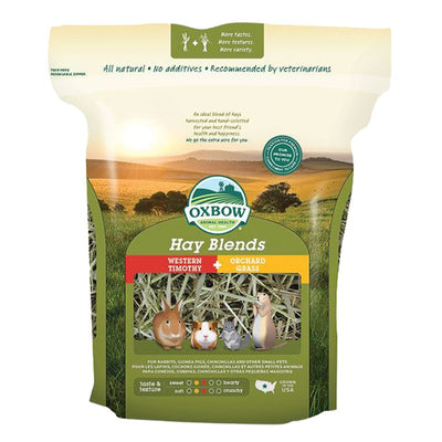 OXBOW HAY BLENDS SMALL 425G