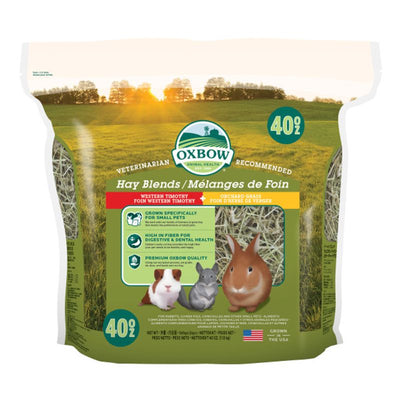 OXBOW HAY BLENDS MEDIUM 1.13KG