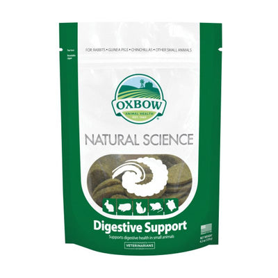 OXBOW NATURAL SCIENCE DIGESTIVE SUPPLEMENT 120G
