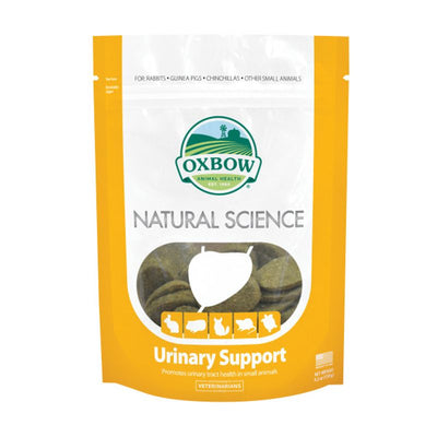 OXBOW NATURAL SCIENCE URINARY SUPPLEMENT 120G