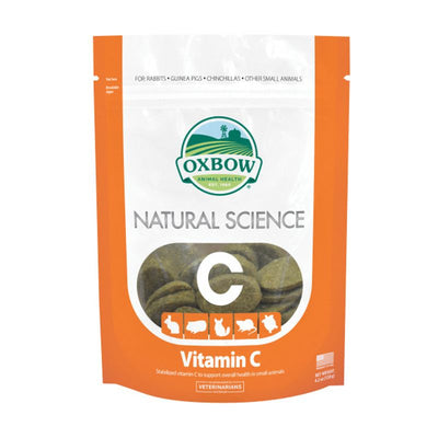 OXBOW NATURAL SCIENCE VITAMIN C 120G