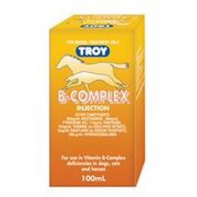 TROY B-COMPLEX INJECTION 100ML