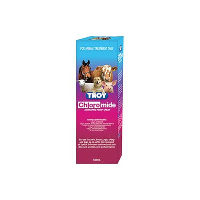 TROY CHLOROMIDE 500ML (DG)