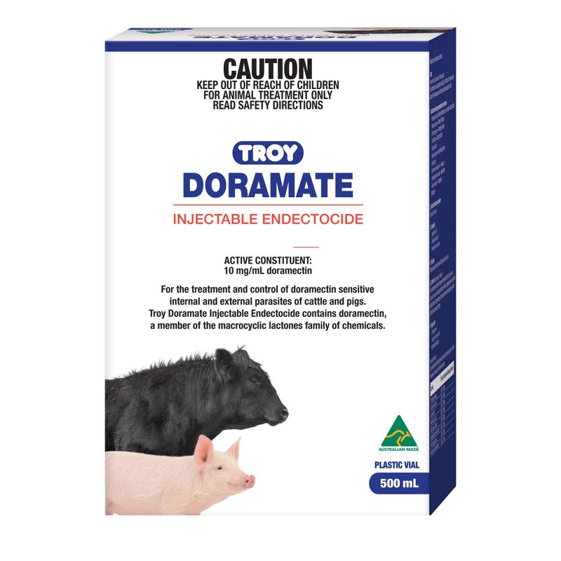 TROY DORAMATE 500ML *SPEC ORD*