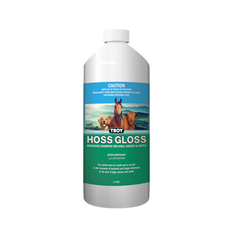 TROY HOSS GLOSS 1LT