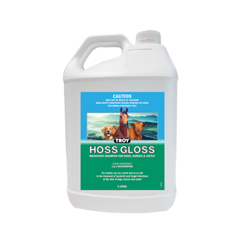 TROY HOSS GLOSS 5LT