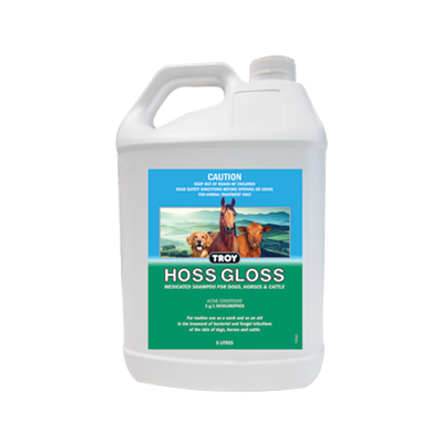 TROY HOSS GLOSS 5LT