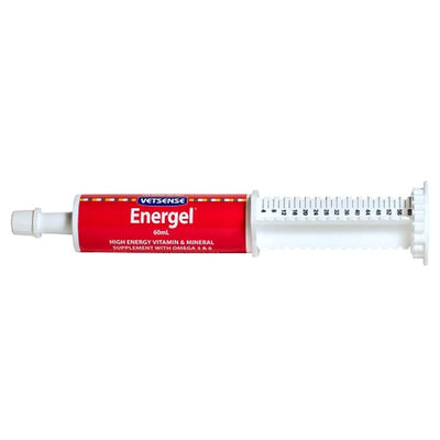 VETSENSE ENERGEL 60ML