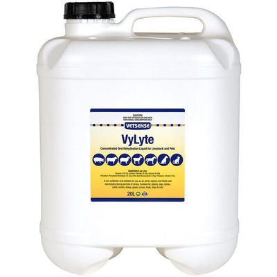 VETSENSE VYLYTE 20L