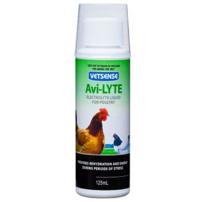 VETSENSE AVILYTE 125ML