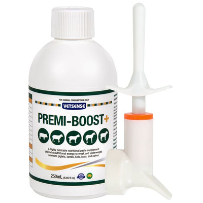VETSENSE PREMI-BOOST+ 250ML