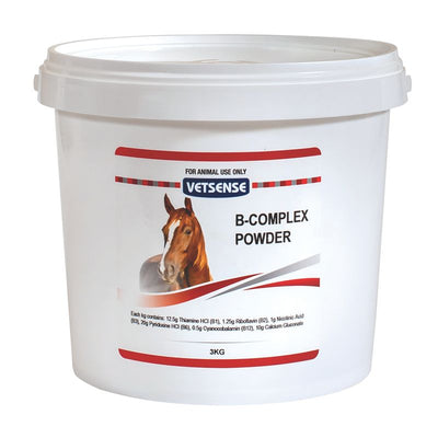 VETSENSE VITAMIN B COMPLEX 3KG