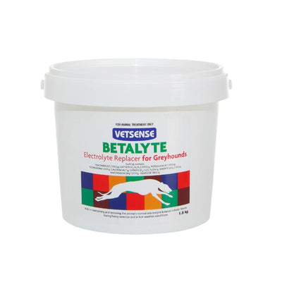 VETSENSE BETALYTE 1.5KG