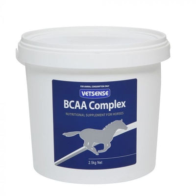 VETSENSE BCAA POWDER 2.5KG *SPEC ORD*