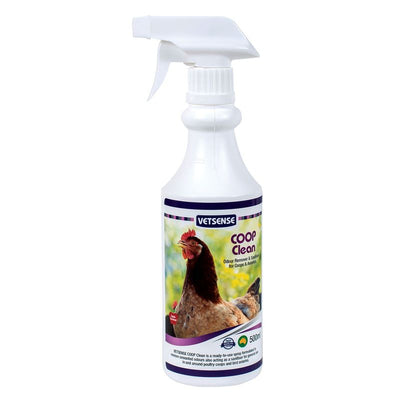 VETSENSE COOP CLEAN 500ML