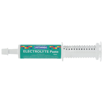 VETSENSE ELECTROLYTE PASTE PRO 60ML