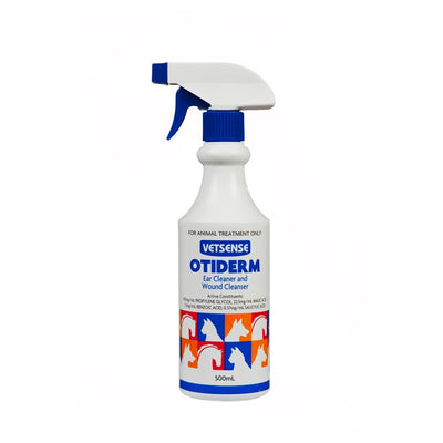 VETSENSE OTIDERM 500ML