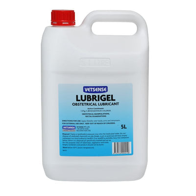 VETSENSE LUBRIGEL 5L