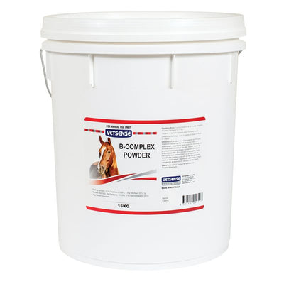 VETSENSE VITAMIN B COMPLEX 15KG