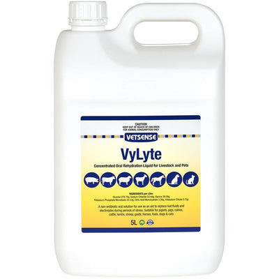 VETSENSE VYLYTE 5L