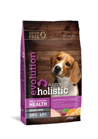 EVOLUTION HOLISTIC - DOG