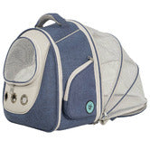 Expandable Pet Capsule Carrier