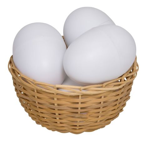 FALSE CHOOK EGGS
