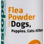 FLEA SPRAYS, RINSES & POWDER