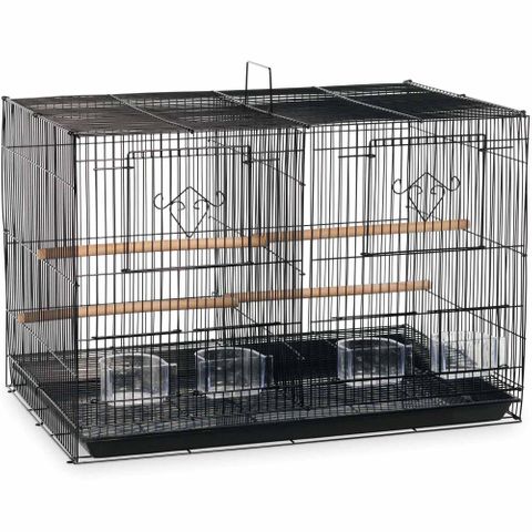 FLIGHT CAGES & STANDS
