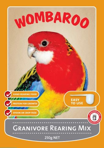 WOMBAROO PASSWELL BIRD