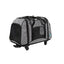 Grey Pet Trolley Carrier