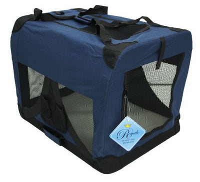 HEAVY DUTY CANVAS COLLAPSIBLE CRATES