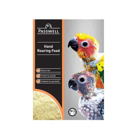 WOMBAROO PASSWELL BIRD SPECIAL ORDER