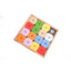 Dog Smart Wooden Interactive Dog Foraging Game Toy - DOG SUDOKU MEDIUM CLASSIC