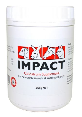 Impact Colostrum