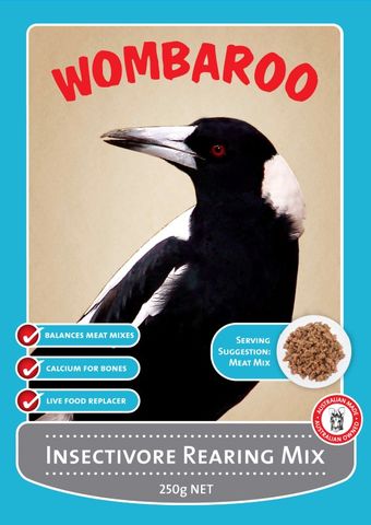 WOMBAROO PASSWELL BIRD