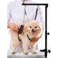 Adjustable Pet Grooming Table Dryer Stand Stainless Steel