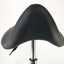 Swivel Chair Backrest Barber Hairdressing Hydraulic Lift No Hair Stuck Salon Stool