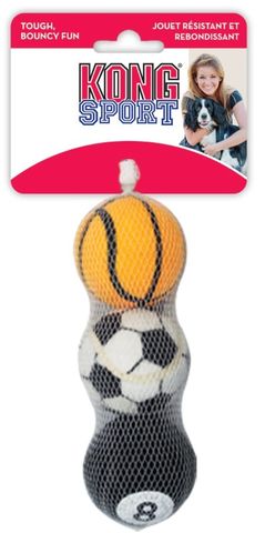 KONG DOG TOYS