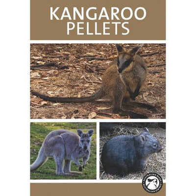 Kangaroo Pellets