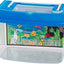 PLASTIC AQUARIUMS