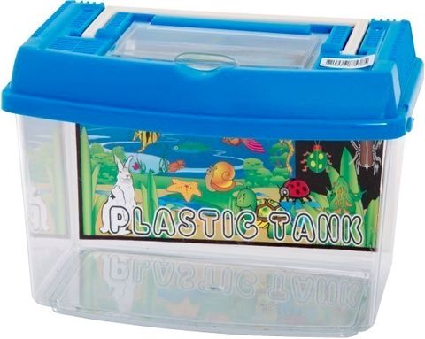 PLASTIC AQUARIUMS