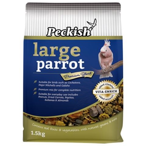 PECKISH SEED SPECIAL ORDER