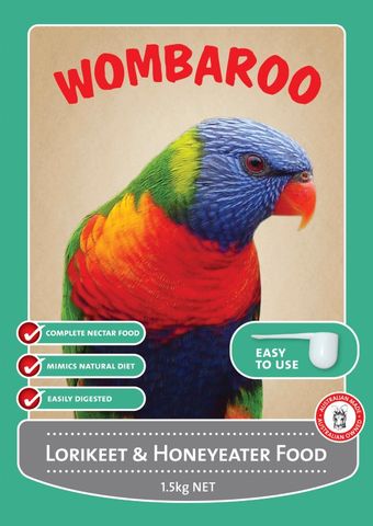 WOMBAROO PASSWELL BIRD