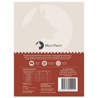 Meaty Treaty Freeze Dried Australian Chicken Tenderloin Cat & Dog Treats 80g