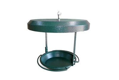 METAL BIRD FEEDER